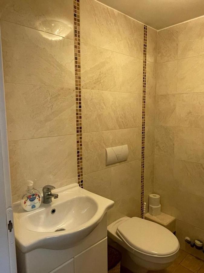 Gyulai Brill Apartman Extérieur photo