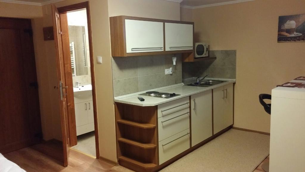 Gyulai Brill Apartman Extérieur photo