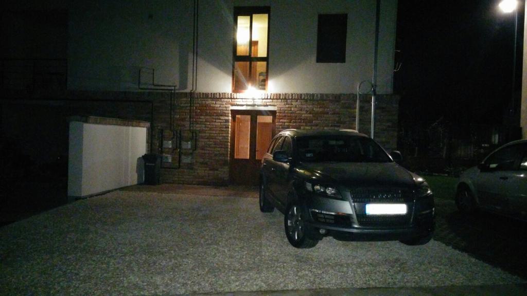 Gyulai Brill Apartman Extérieur photo