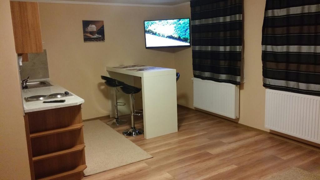 Gyulai Brill Apartman Extérieur photo