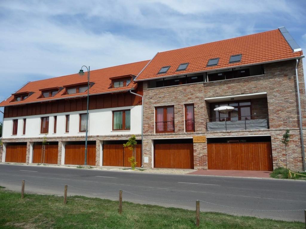 Gyulai Brill Apartman Chambre photo